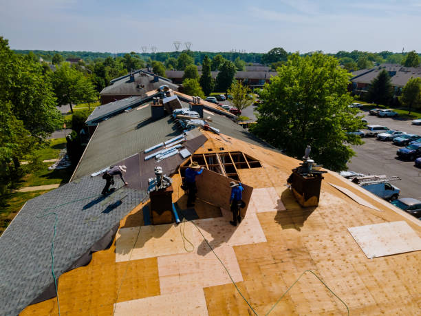 24/7 Emergency Gutter Installation experts in Young America, MN